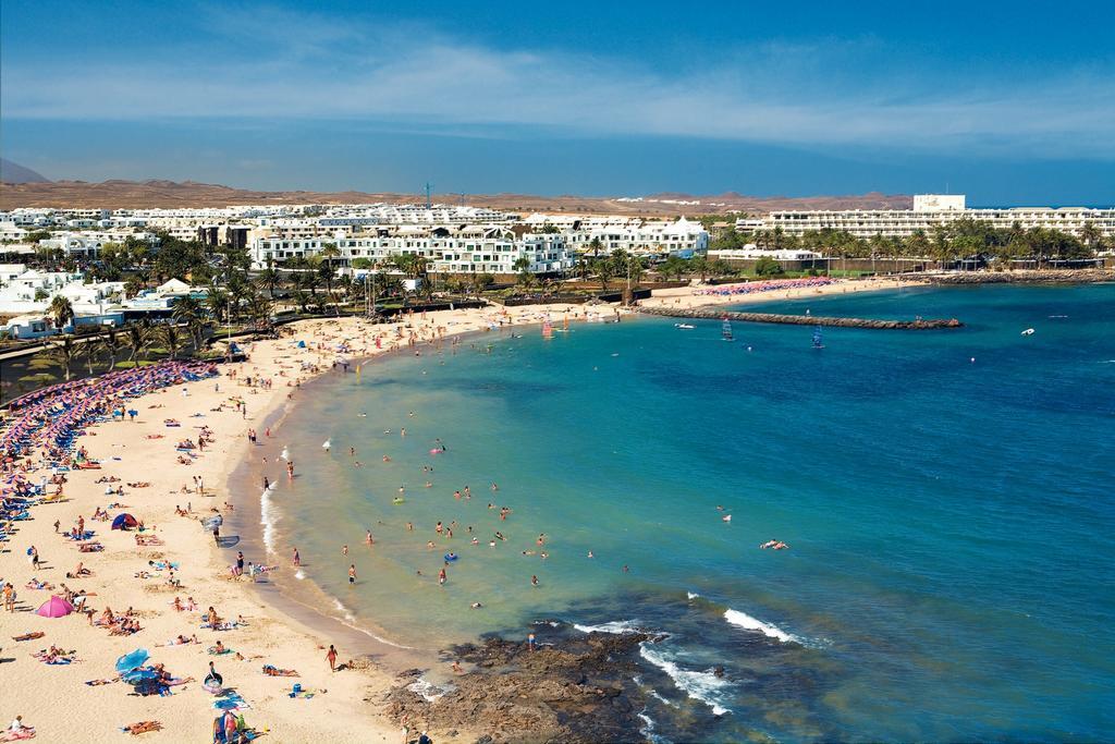 Lanzarote Central Apartments Arrecife (Lanzarote) Exterior foto