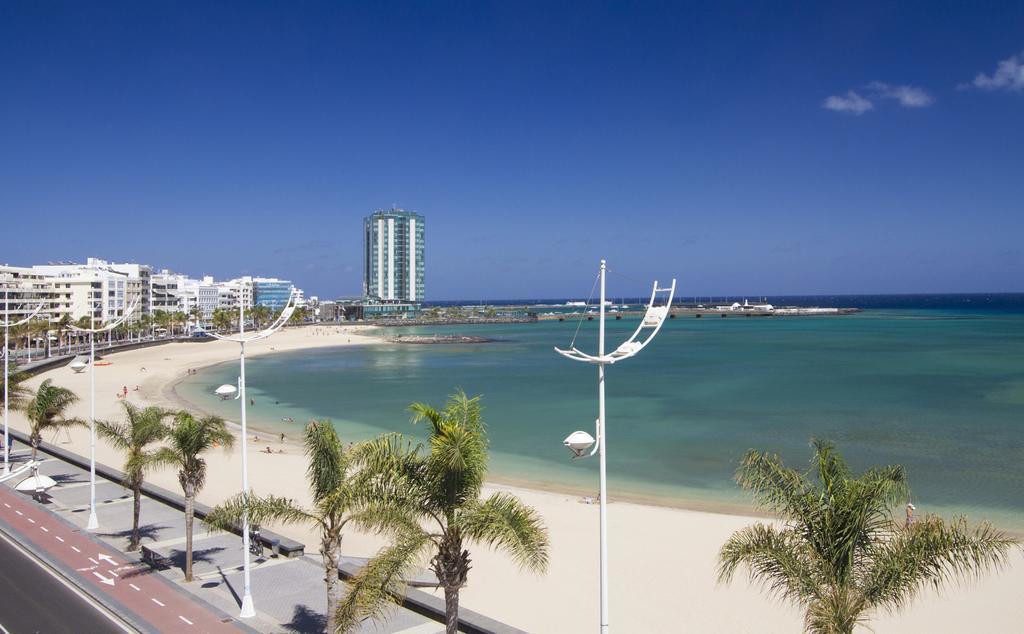 Lanzarote Central Apartments Arrecife (Lanzarote) Exterior foto